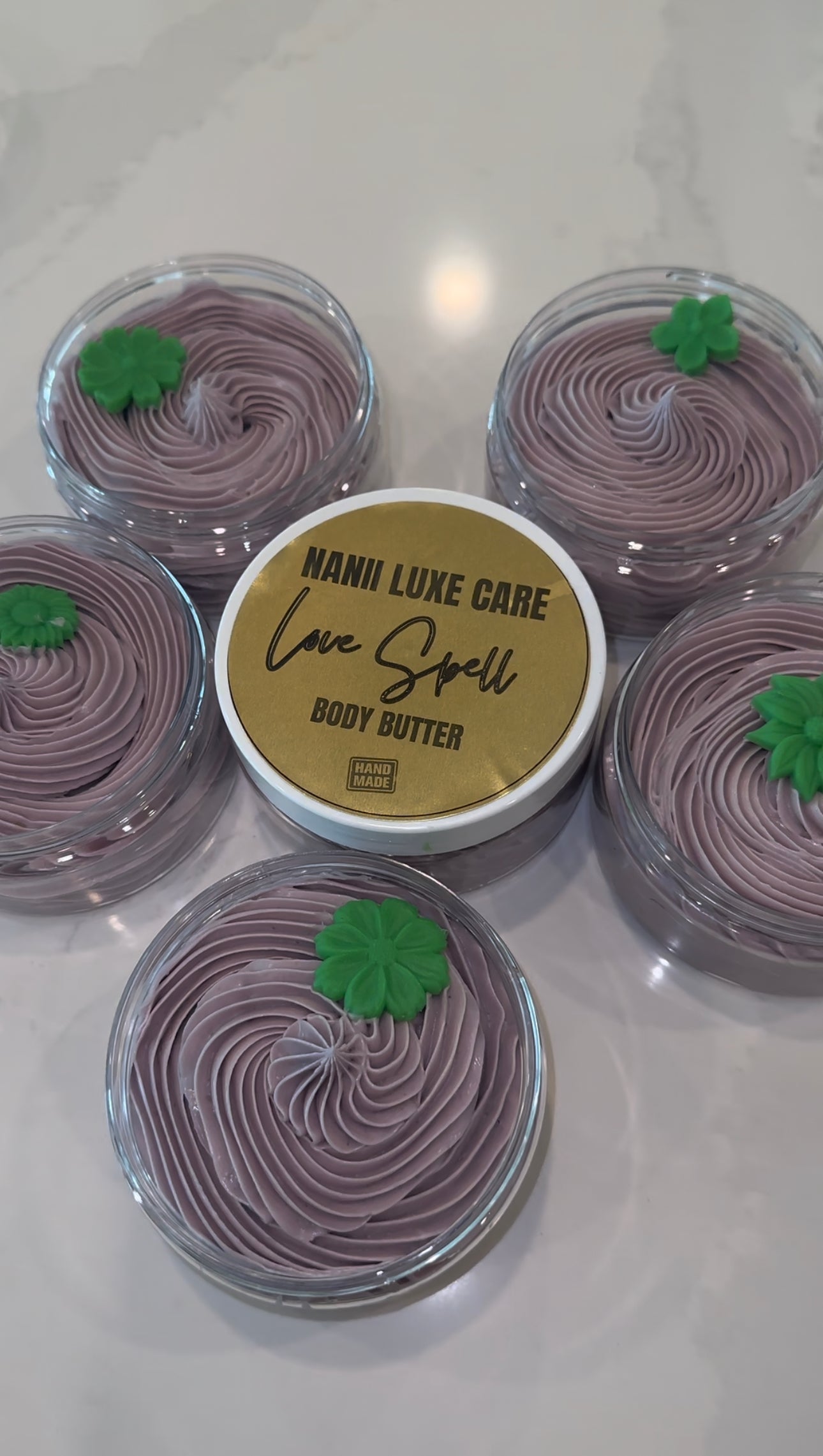 Love Spell Body Butter