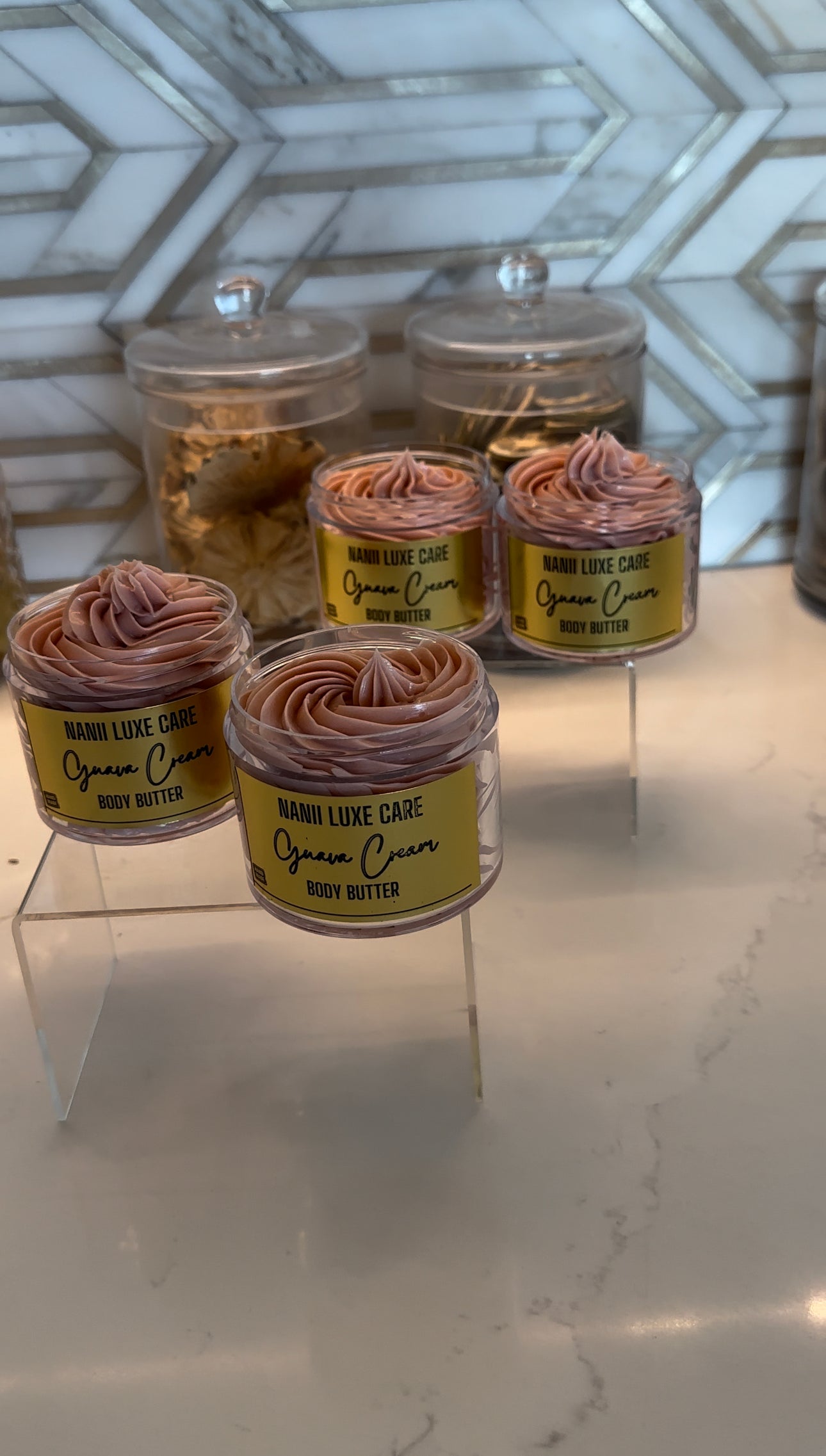 Guava Cream