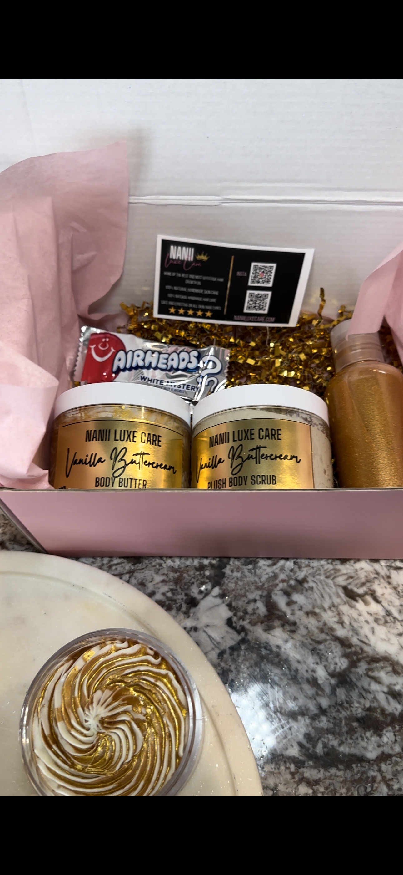 Luxe Body Bundle
