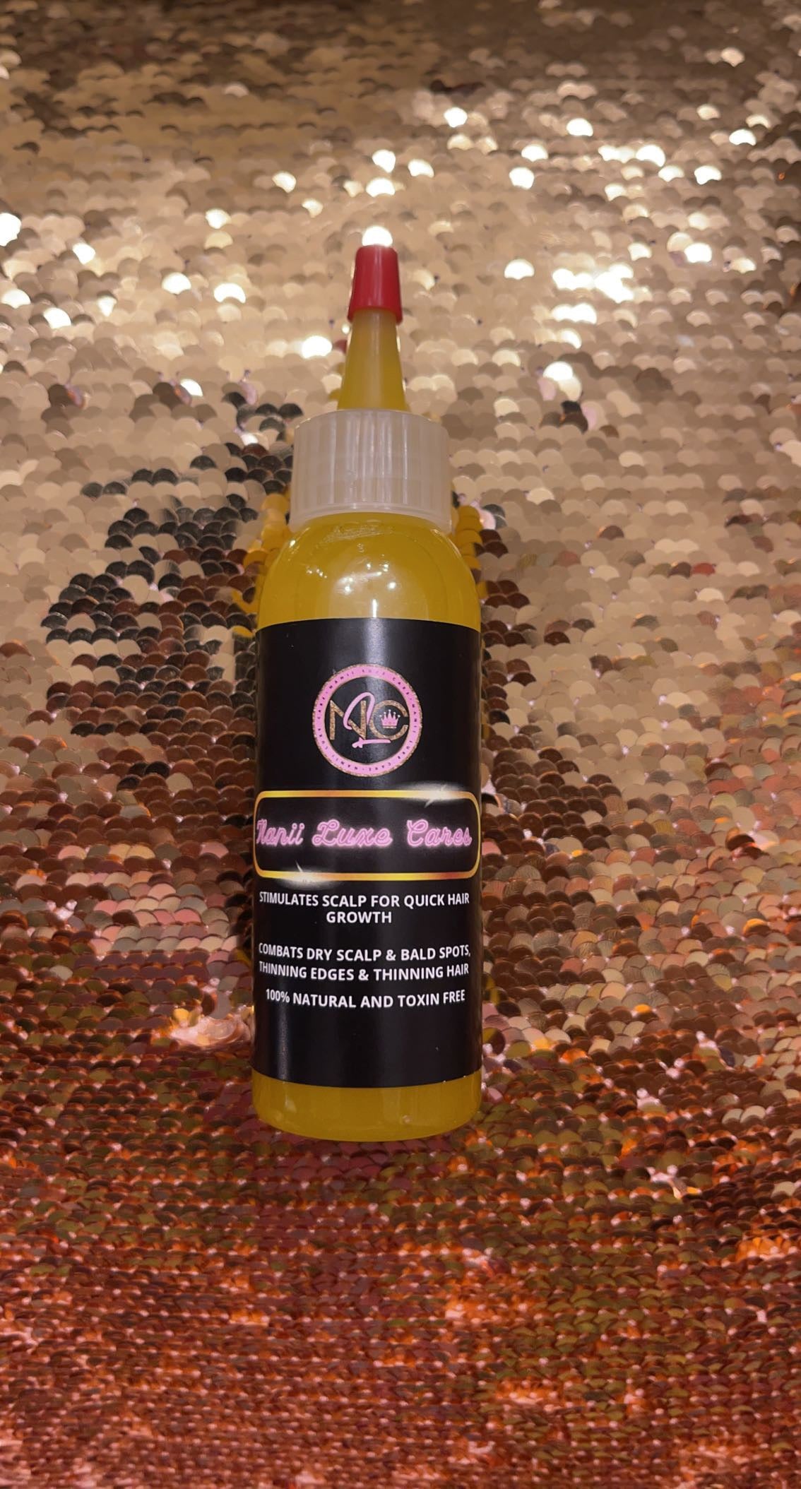 Mini Hair Crack