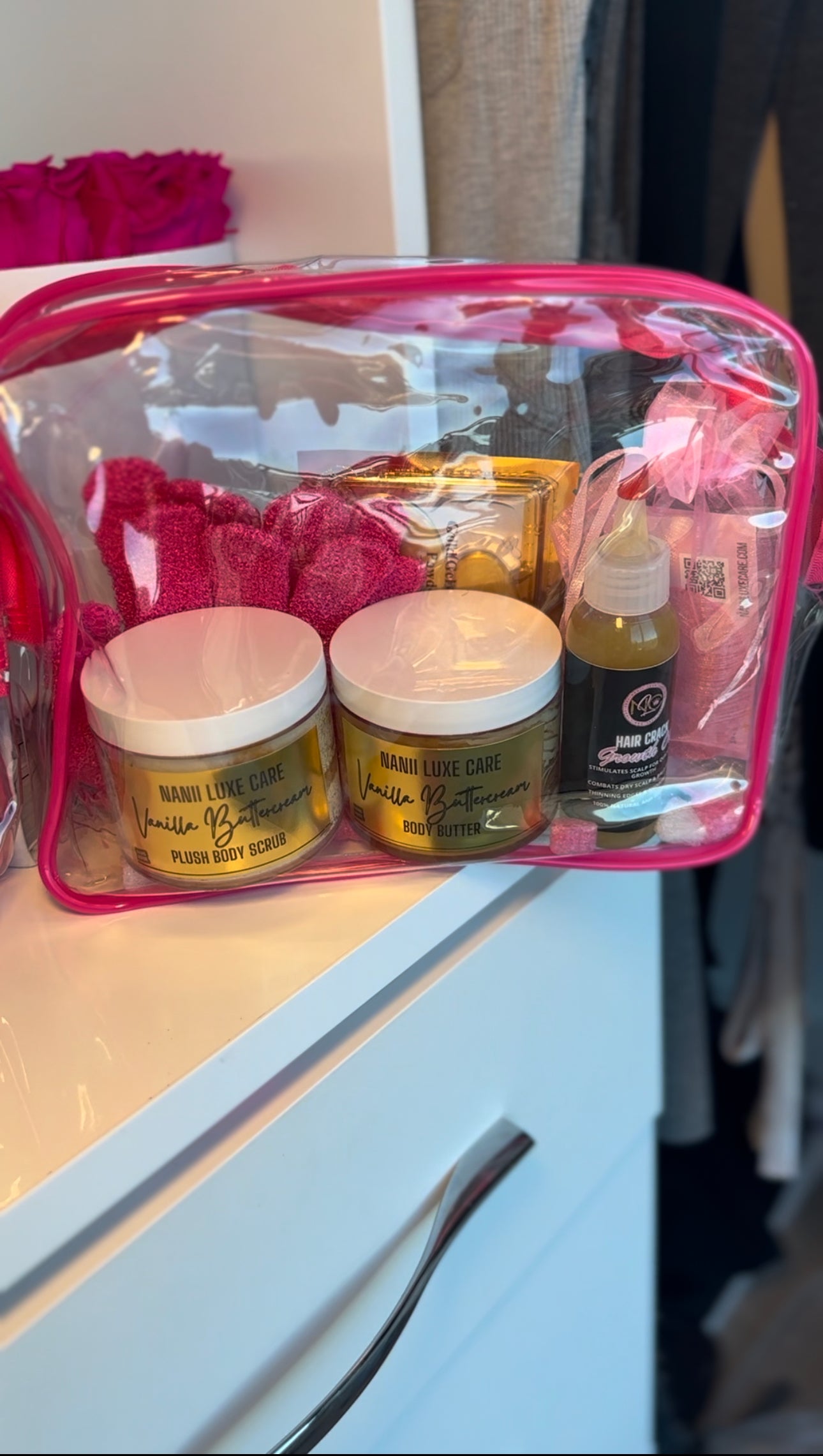 Valentines Day Gift Set (SMALL)